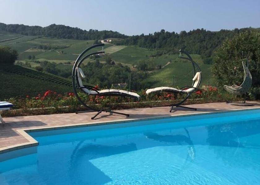 Piedmont Monforte d'Alba Exterior Detail