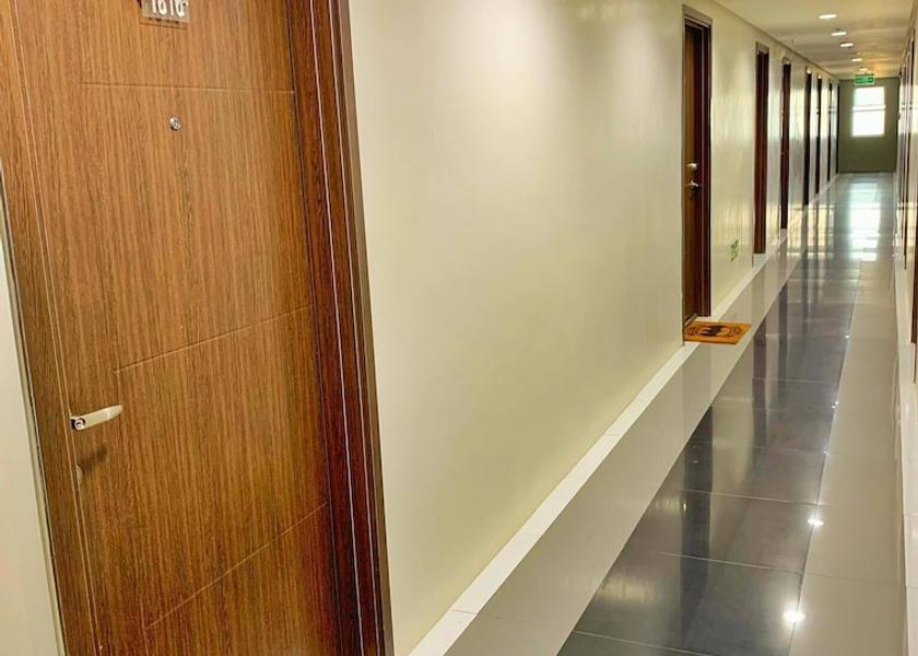 Northern Mindanao Cagayan de Oro Interior Entrance