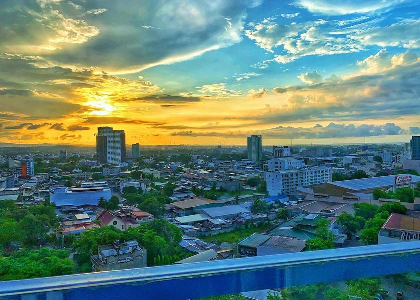 Northern Mindanao Cagayan de Oro View from Property