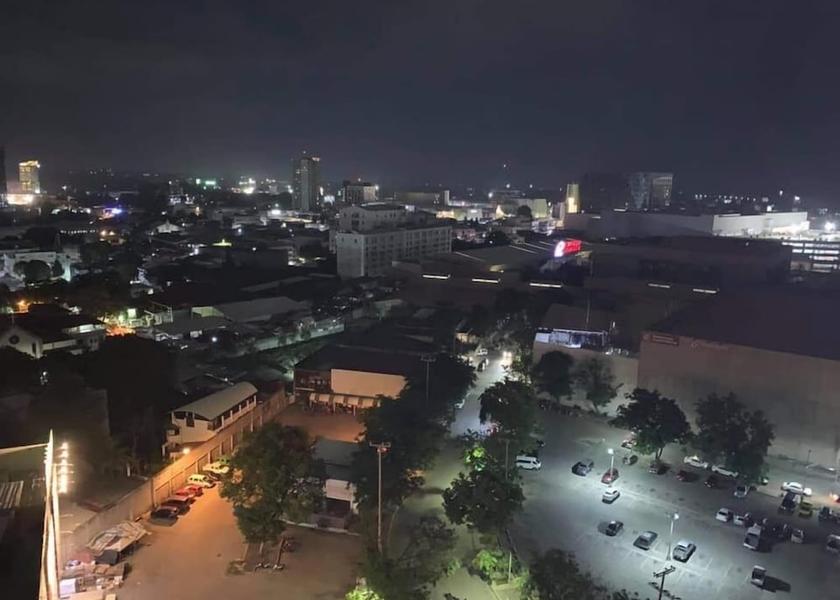 Northern Mindanao Cagayan de Oro Exterior Detail