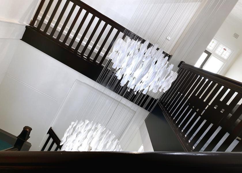 New South Wales Hay Staircase