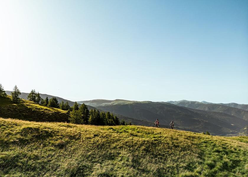Carinthia Rennweg am Katschberg Bicycling