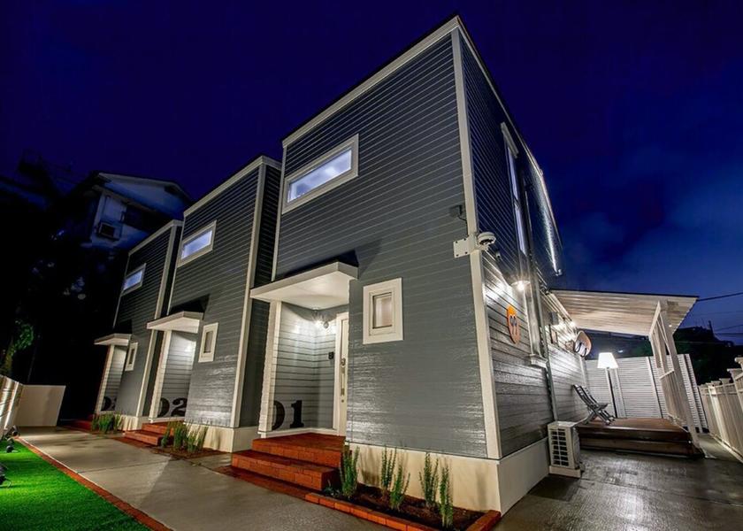 Nagasaki (prefecture) Sasebo Exterior Detail