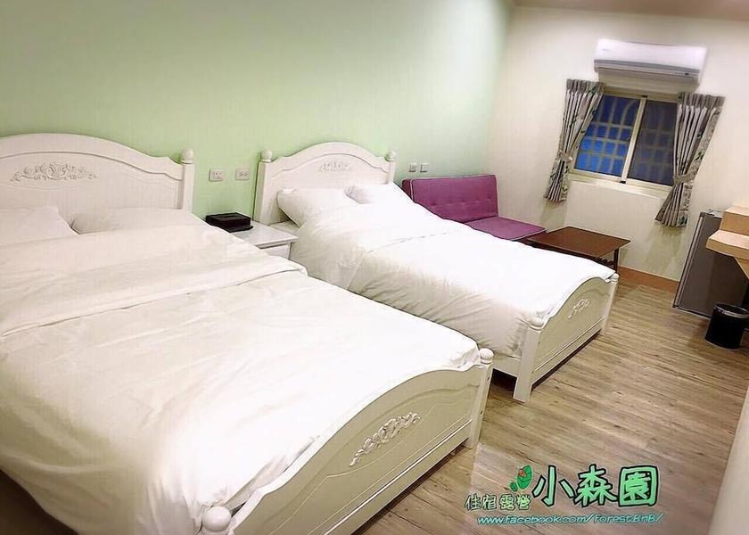 Pingtung County Manzhou Room