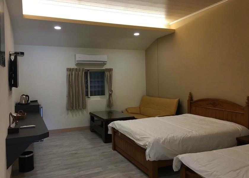Pingtung County Manzhou Room