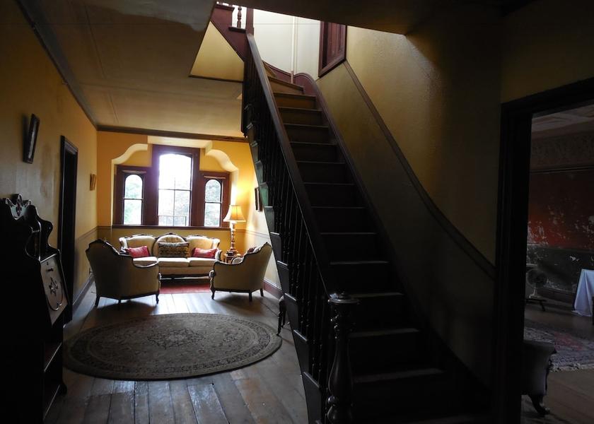 Massachusetts Wrentham Living Area