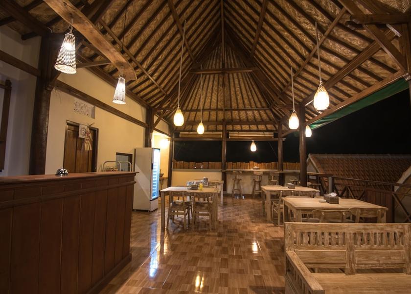  Penida Island Reception