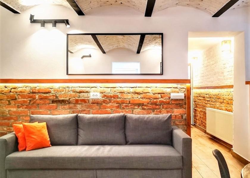 Sibiu Sibiu Living Area