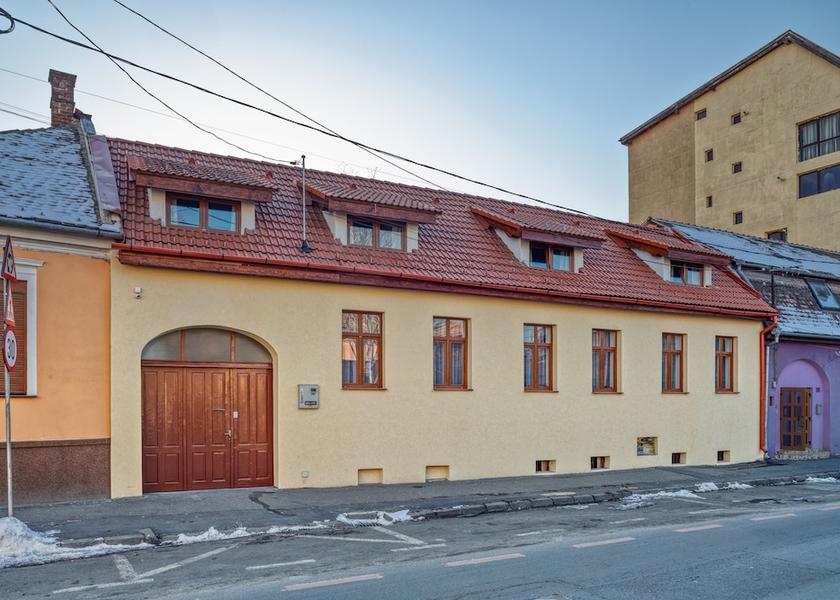 Sibiu Sibiu Facade