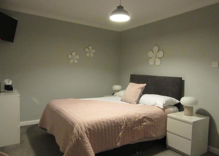 Scotland Portree Room