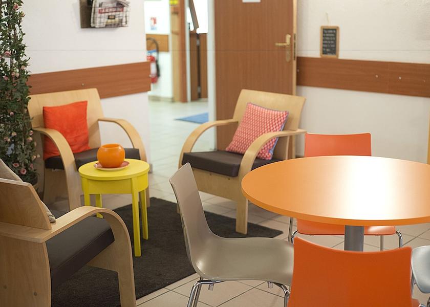 Auvergne-Rhone-Alpes Aubiere Lobby