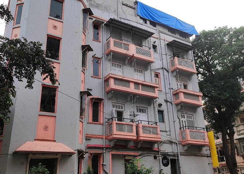 Maharashtra Mumbai Exterior view