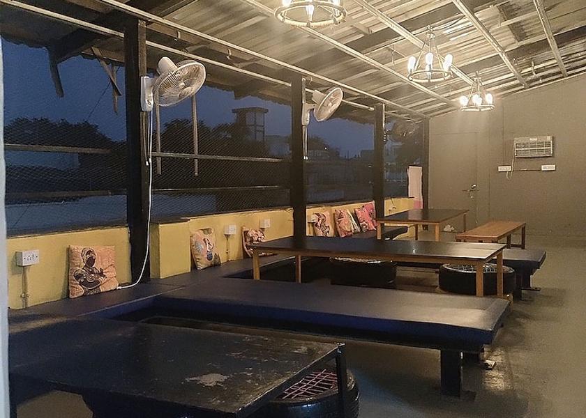 Maharashtra Mumbai Living Area