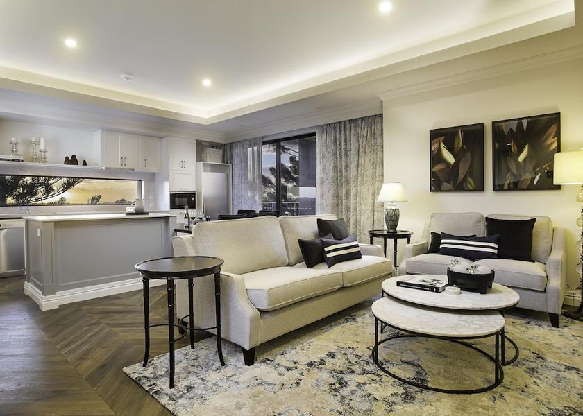 Queensland Toowoomba Living Area