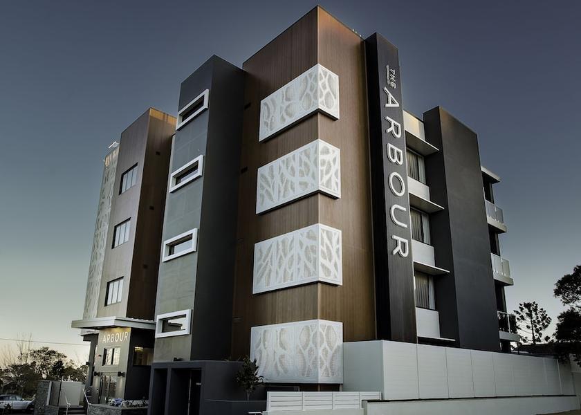 Queensland Toowoomba Facade