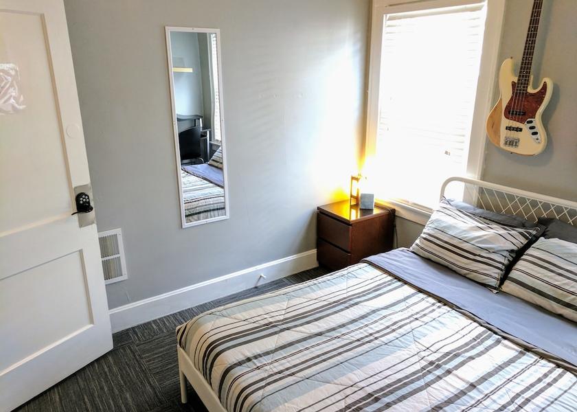 Indiana Columbus Room