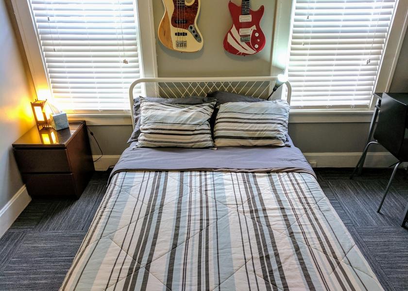 Indiana Columbus Room