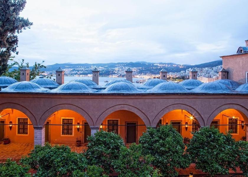 Eastern Macedonia and Thrace Kavala Exterior Detail