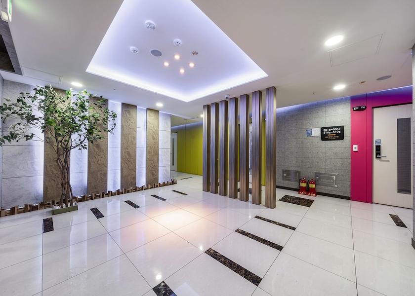 South Chungcheong Seosan Interior Entrance