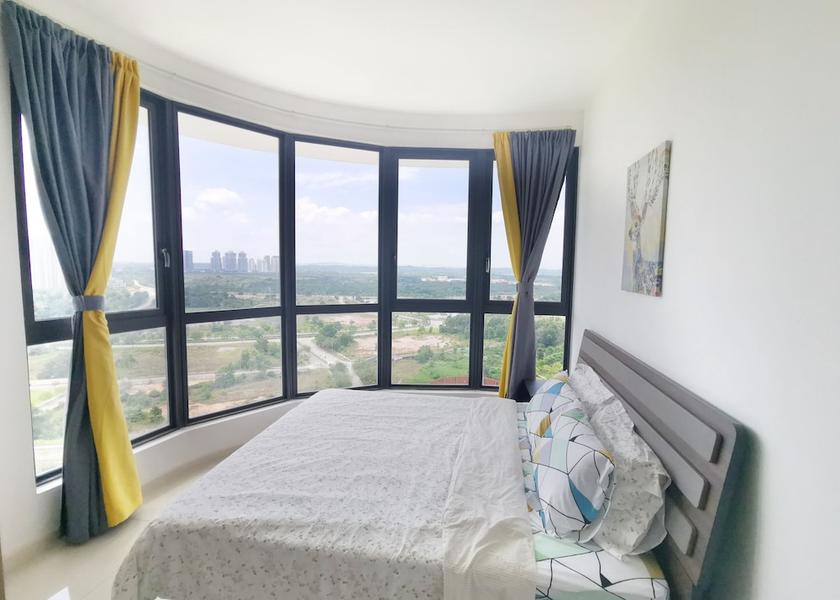 Johor Iskandar Puteri Room