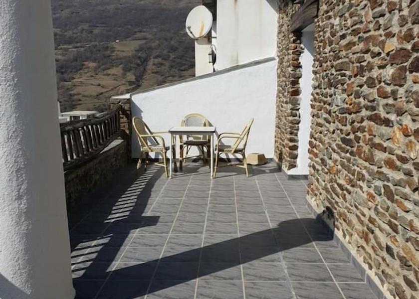 Andalusia Capileira Terrace