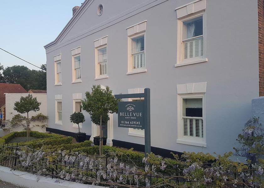 England Downham Market Facade