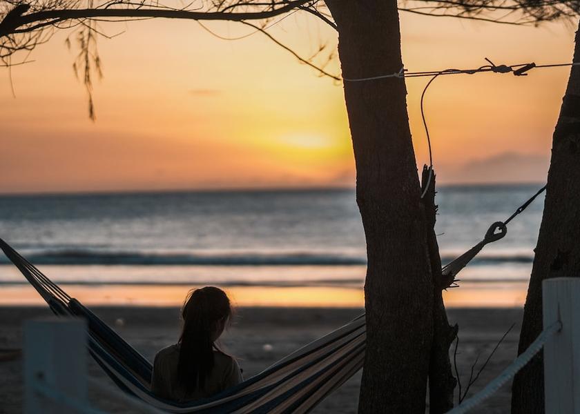 Sabah Kota Belud Beach