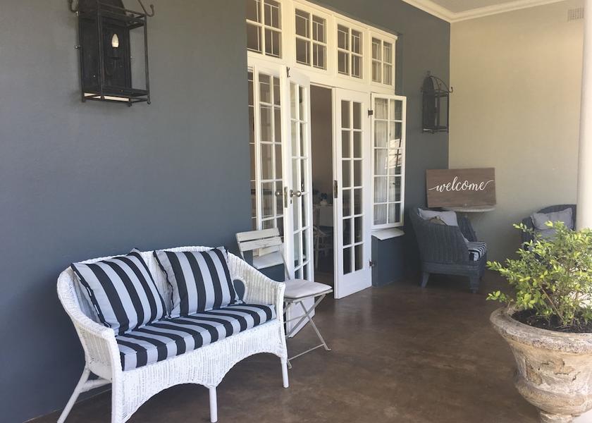 KwaZulu-Natal Kloof Exterior Detail