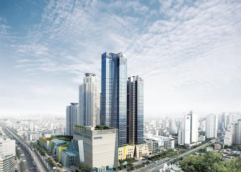  Seoul View from property