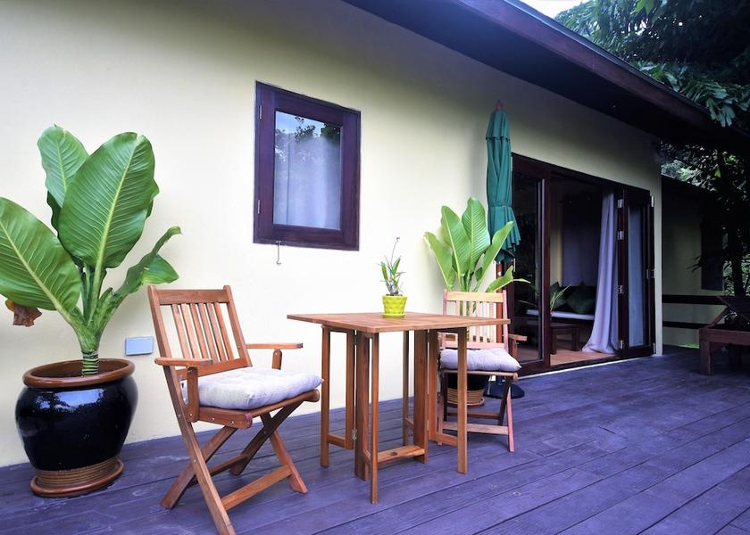 Phang Nga Province Ko Yao Balcony