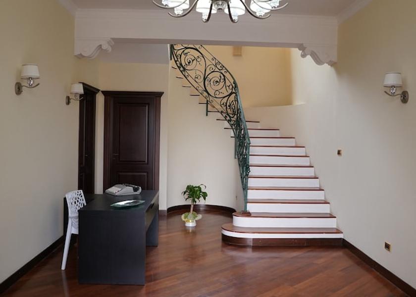 Calabria Villa San Giovanni Reception