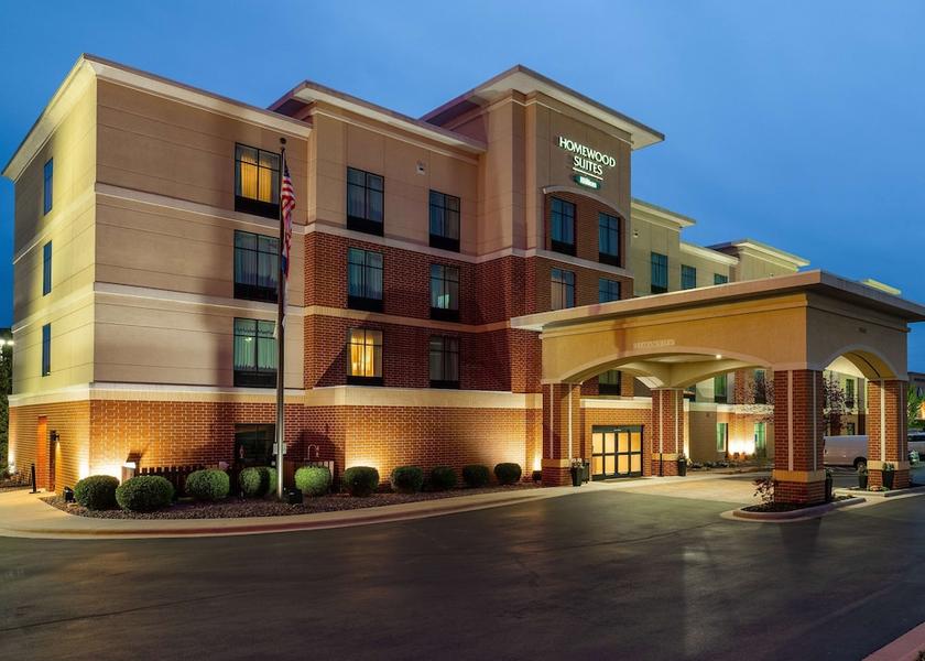 Missouri Joplin Exterior Detail