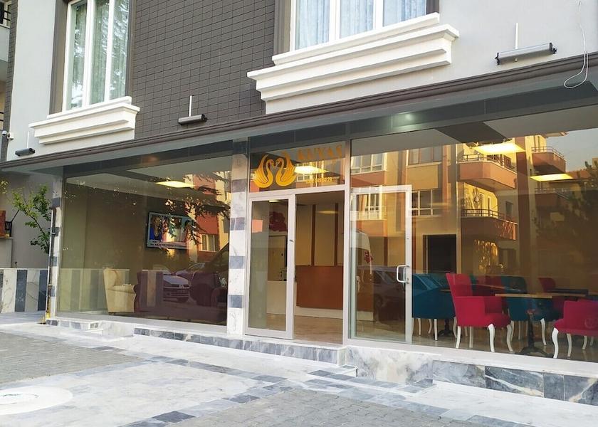 Ankara Golbasi Exterior Detail