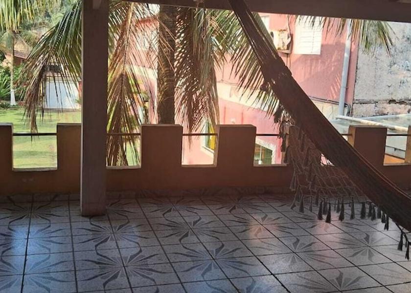 São Paulo State Itanhaém Terrace