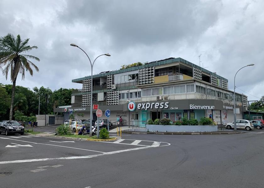  Papeete Exterior Detail