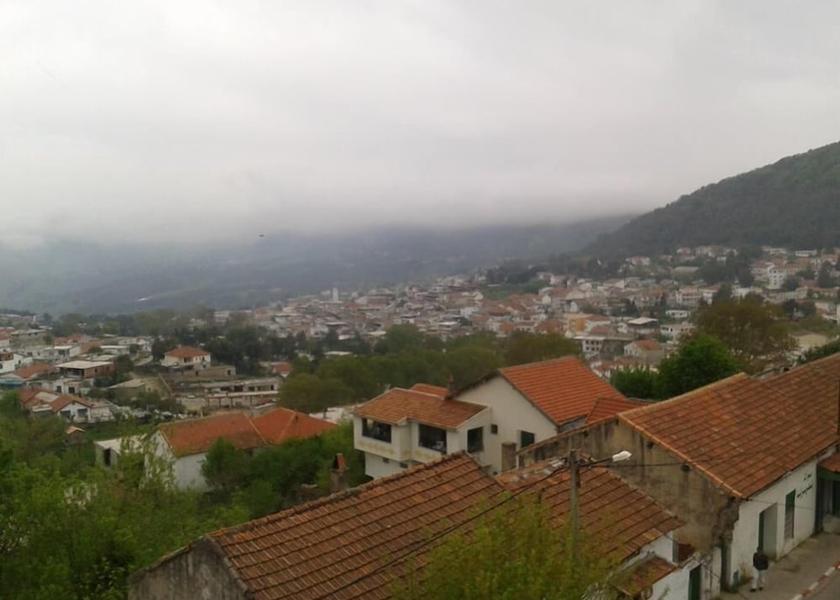  Ain Draham View from Property