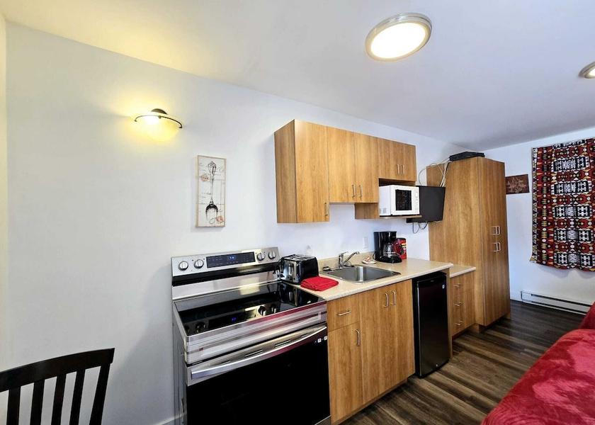 Quebec Trois-Rivieres Room