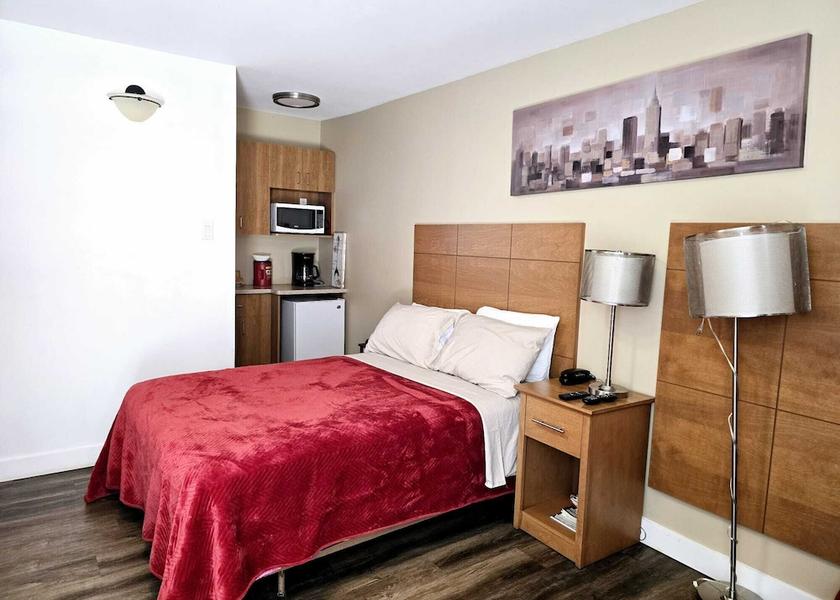 Quebec Trois-Rivieres Room