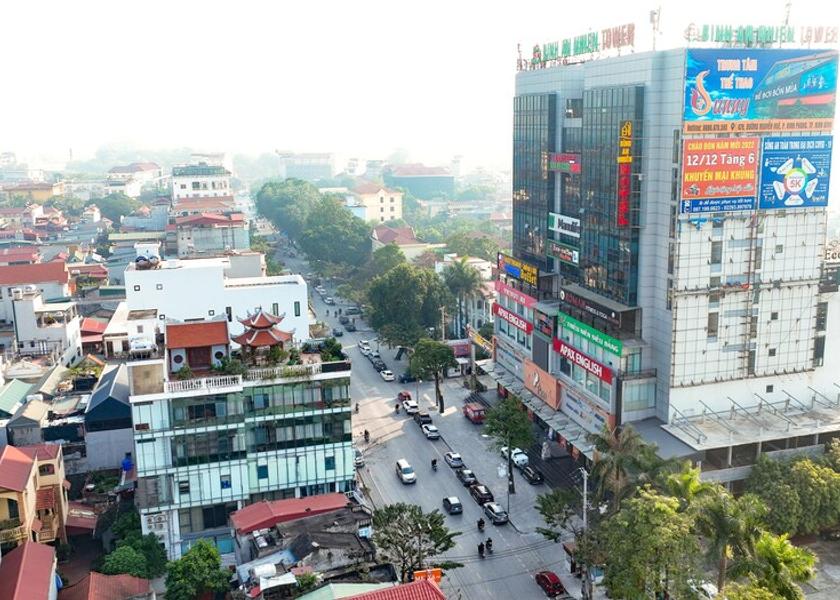 Ninh Binh Ninh Binh Facade