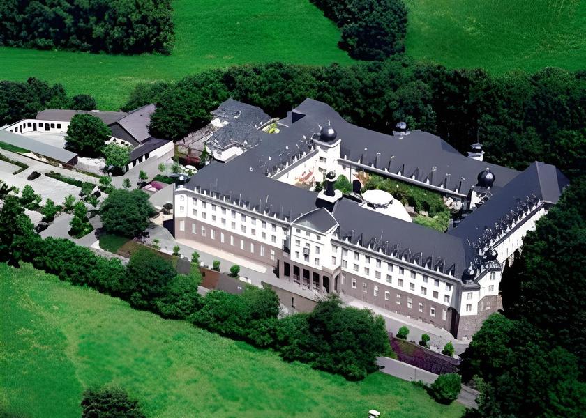 North Rhine-Westphalia Bergisch Gladbach exterior view