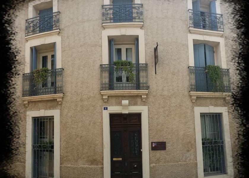 Occitanie Caux Facade