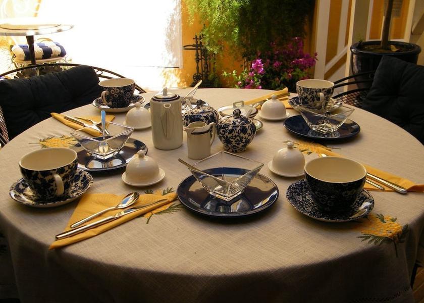 Occitanie Caux Exterior Detail