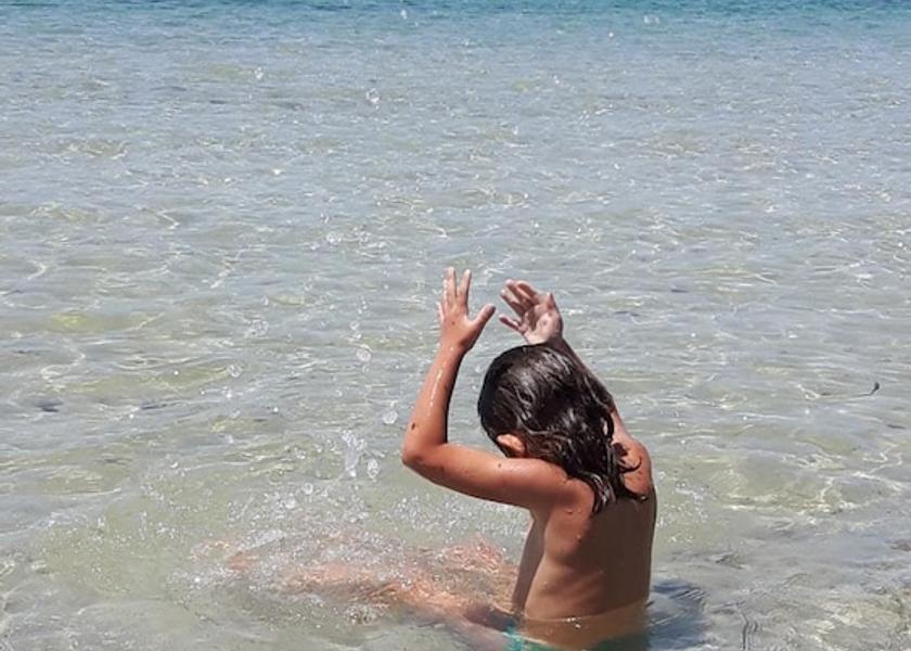 Sardinia Alghero Beach