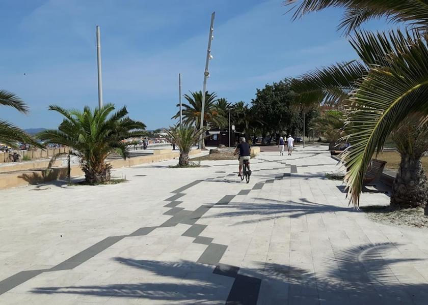 Sardinia Alghero Beach