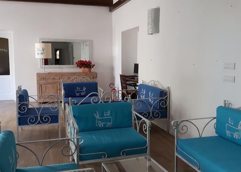 Sardinia Alghero Lobby