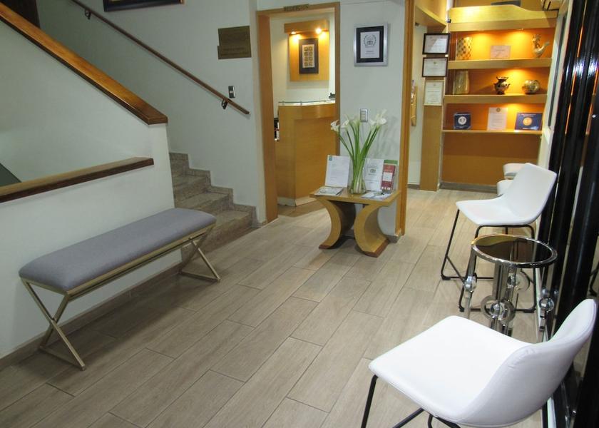 Francisco Morazan (department) Tegucigalpa Lobby