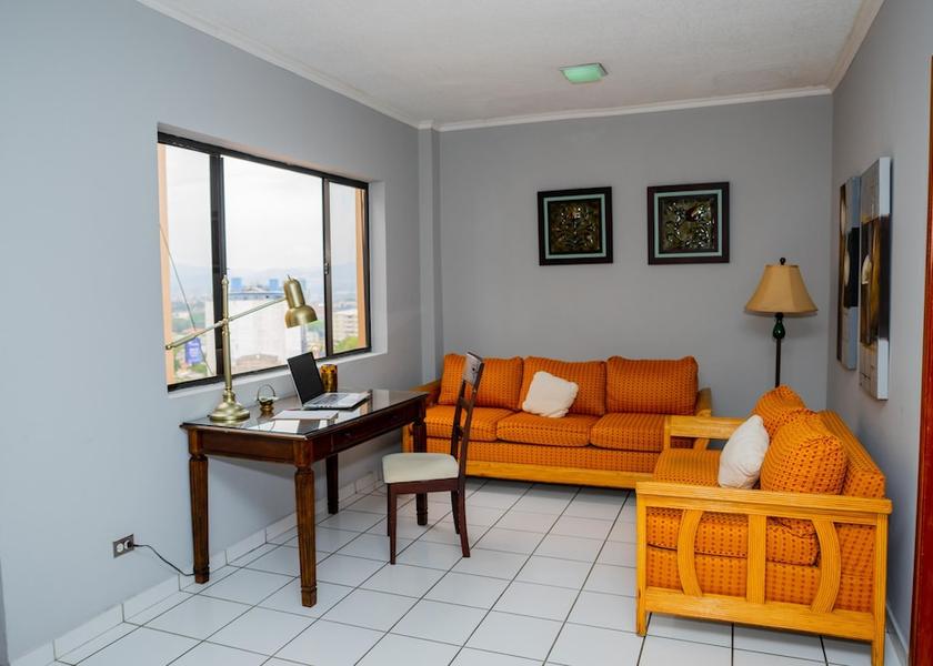 Francisco Morazan (department) Tegucigalpa Living Area