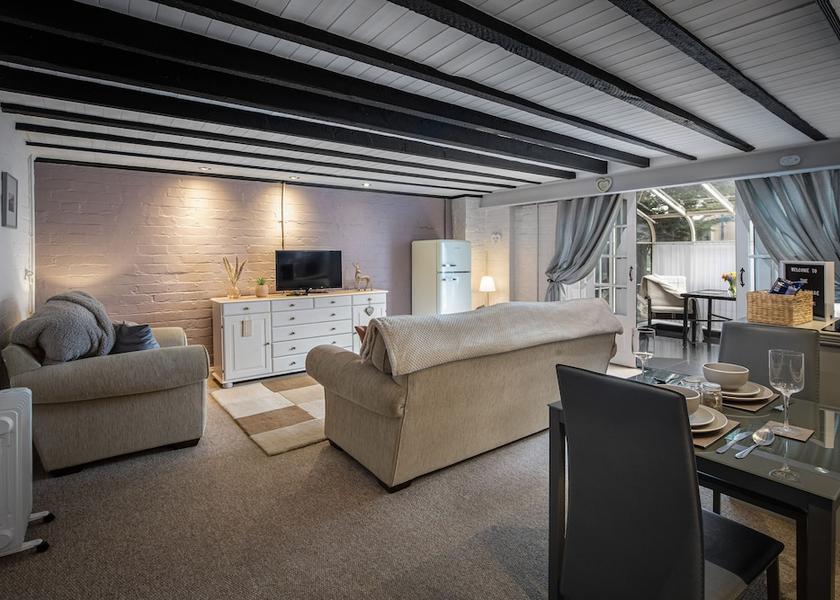 England Lytham St. Anne's Living Area