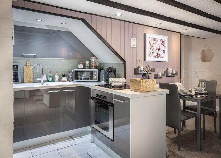 England Lytham St. Anne's Kitchen