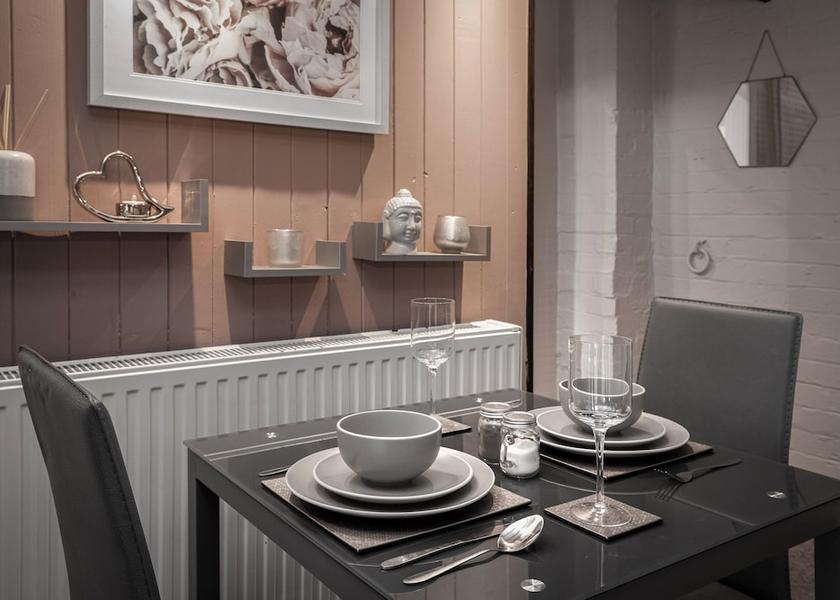 England Lytham St. Anne's Dining Area